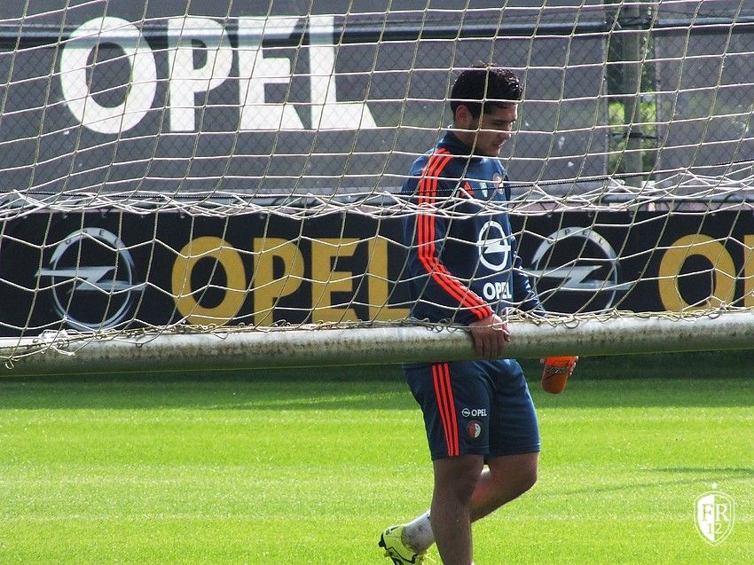 Training 19 september