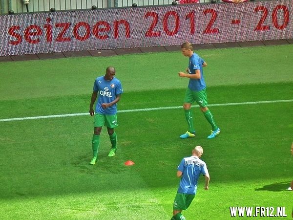 020 - Feyenoord