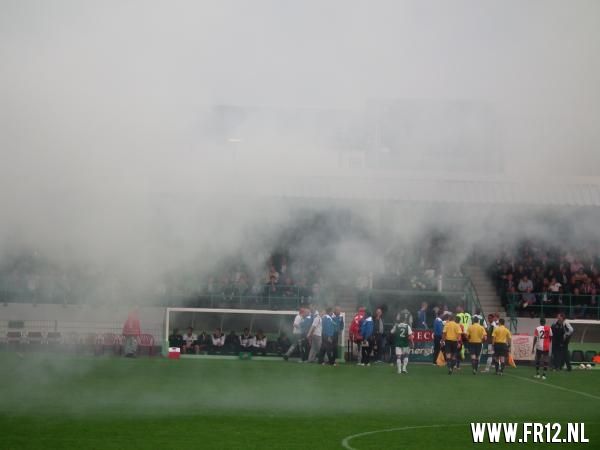 FC Dordrecht - Feyenoord