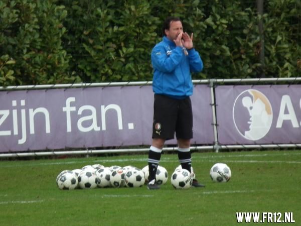 Training 29 maart