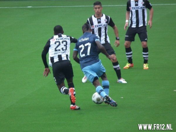 Heracles Almelo-Feyenoord