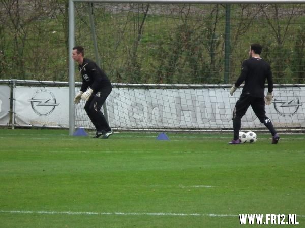 Training 29 maart