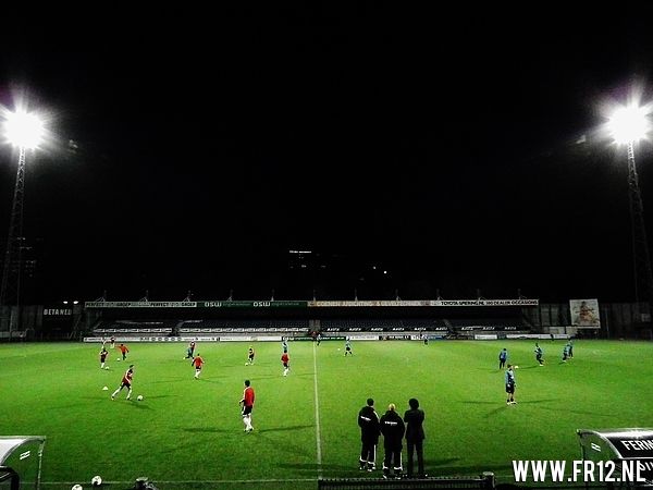 Jong Feyenoord/Excelsior - Jong Almere City FC