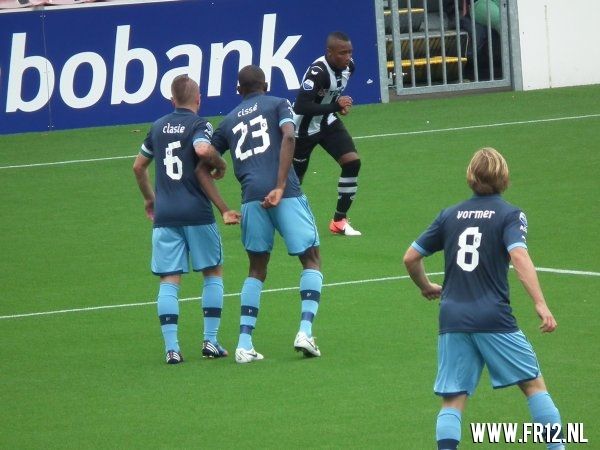 Heracles Almelo-Feyenoord