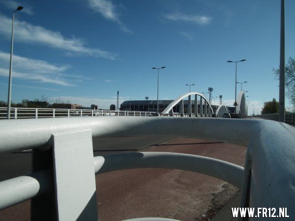 FR12.nl Fotospecial 76 jaar De Kuip