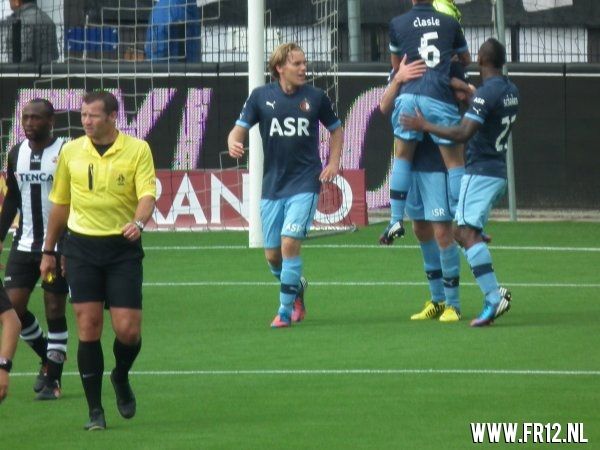 Heracles Almelo-Feyenoord