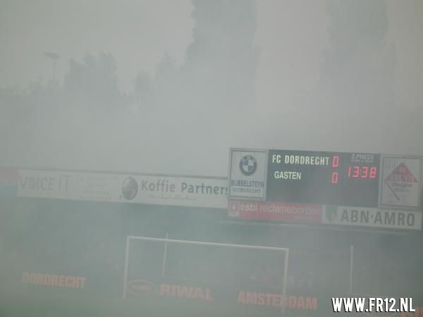 FC Dordrecht - Feyenoord