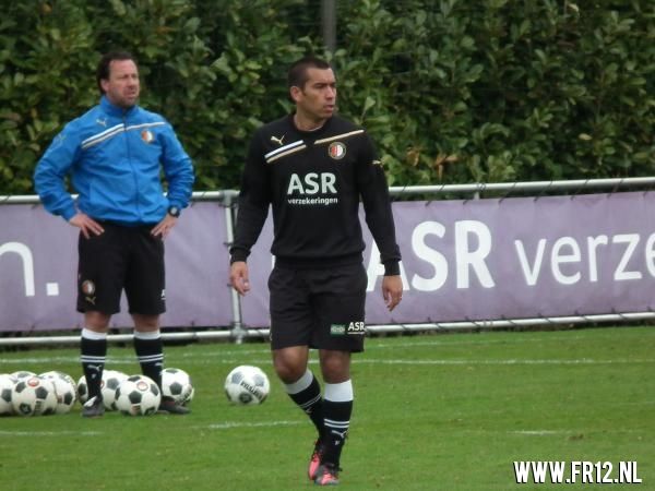 Training 29 maart