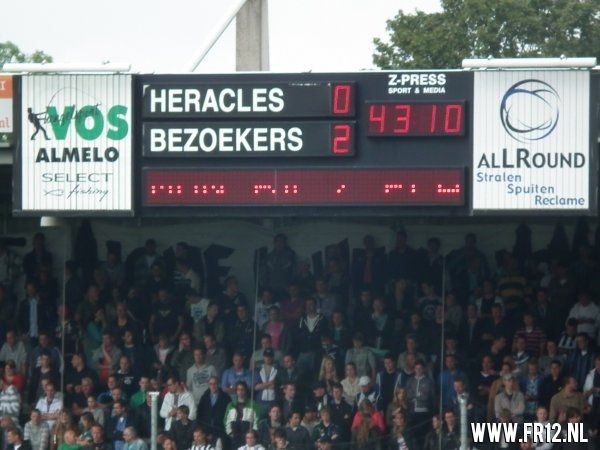 Heracles Almelo-Feyenoord