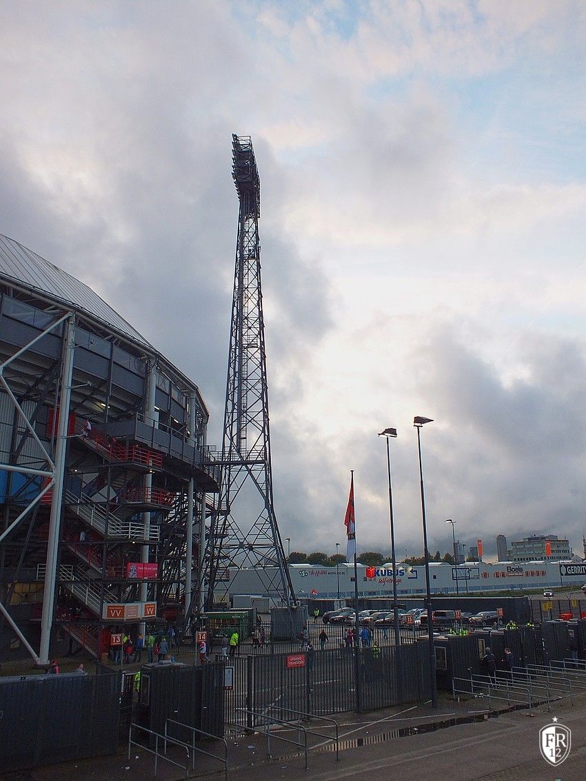 Feyenoord - PEC Zwolle (Beker)