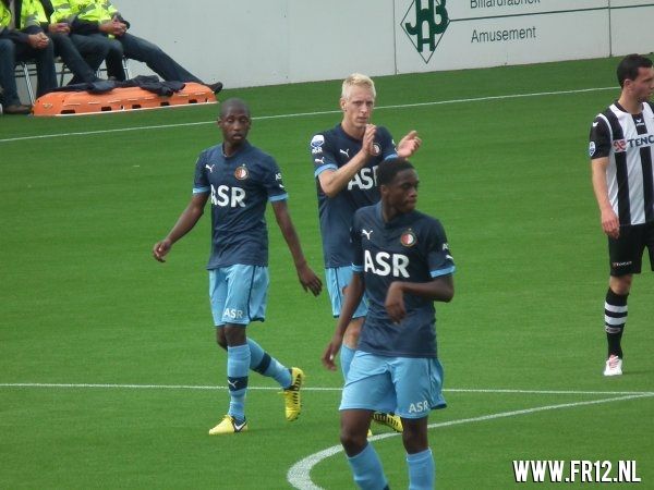 Heracles Almelo-Feyenoord