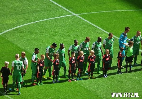 020 - Feyenoord