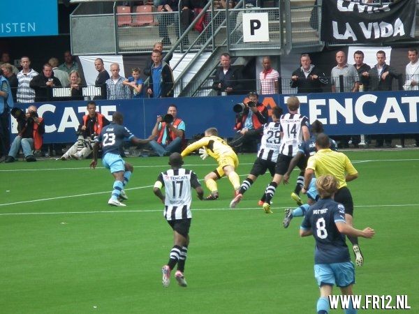 Heracles Almelo-Feyenoord