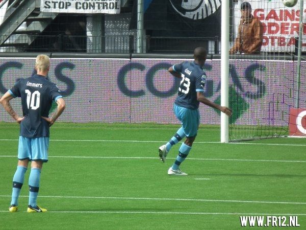 Heracles Almelo-Feyenoord