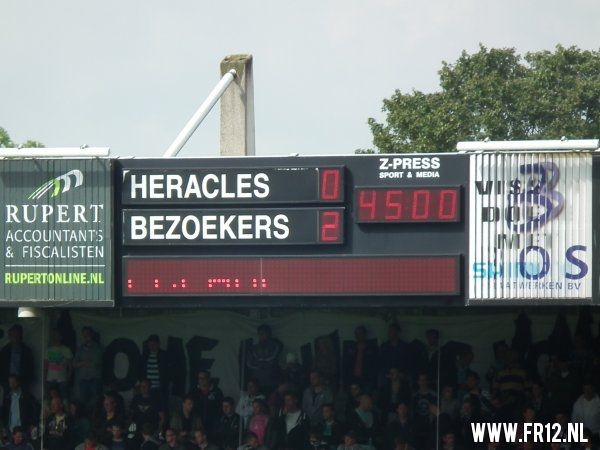 Heracles Almelo-Feyenoord