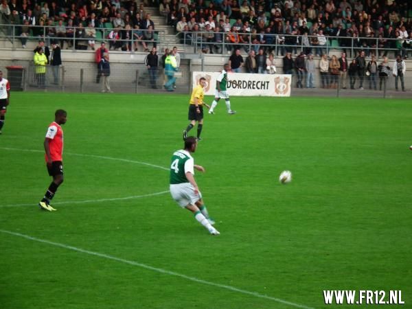 FC Dordrecht - Feyenoord