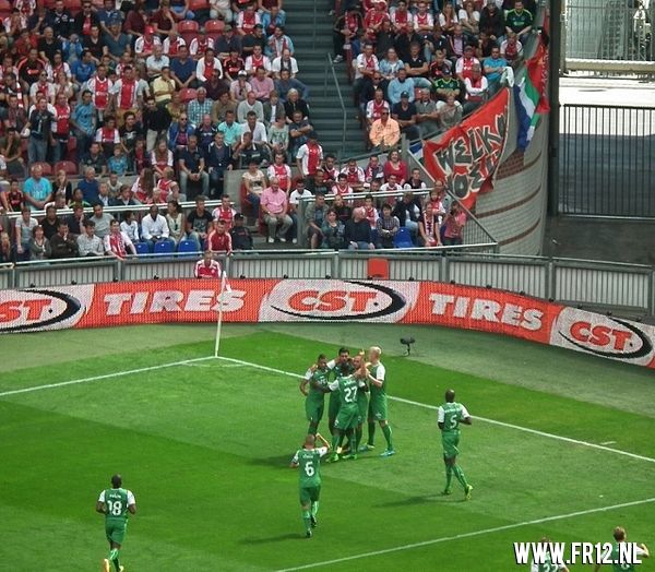 020 - Feyenoord