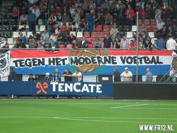Heracles Almelo-Feyenoord