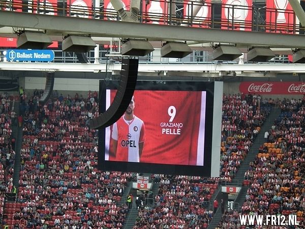020 - Feyenoord