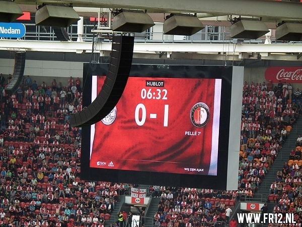 020 - Feyenoord