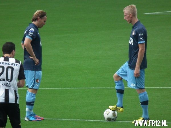 Heracles Almelo-Feyenoord