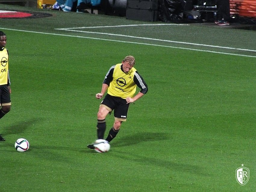 Feyenoord - PEC Zwolle (Beker)