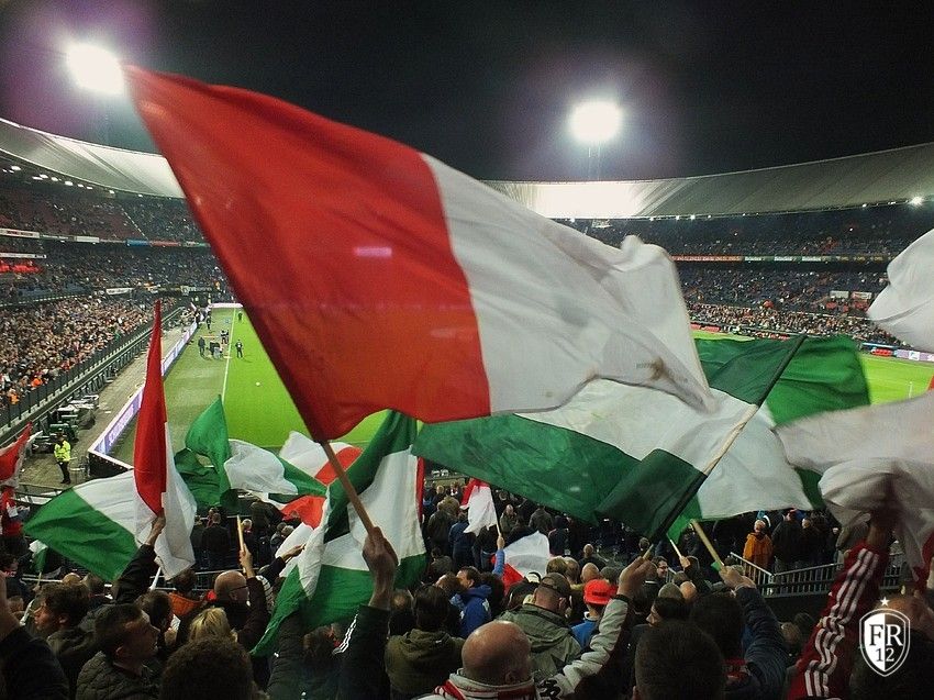 Feyenoord - PEC Zwolle (Beker)