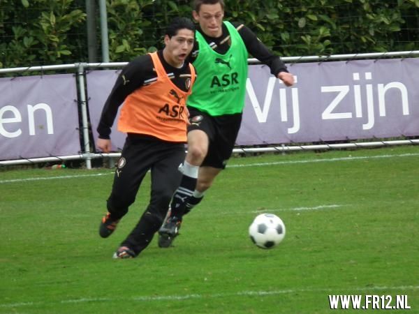 Training 29 maart