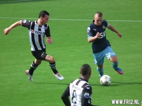 Heracles Almelo-Feyenoord