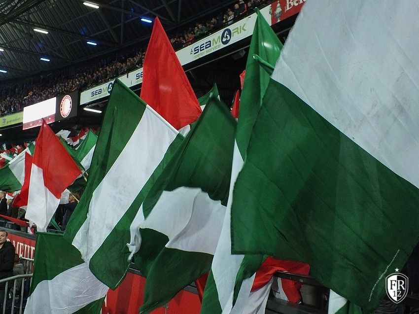 Feyenoord - PEC Zwolle (Beker)