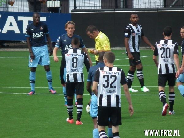 Heracles Almelo-Feyenoord