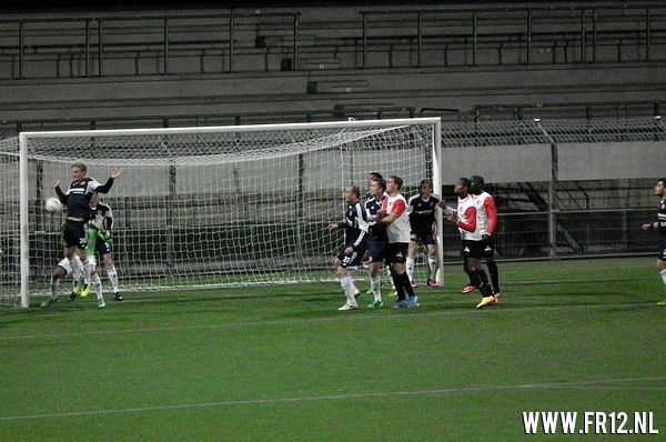 Jong Feyenoord/Excelsior - Jong Almere City FC