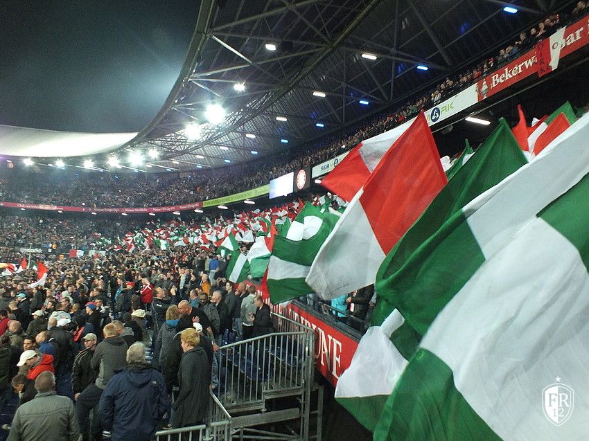 Feyenoord - PEC Zwolle (Beker)