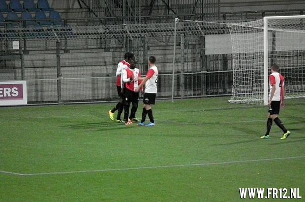 Jong Feyenoord/Excelsior - Jong Almere City FC