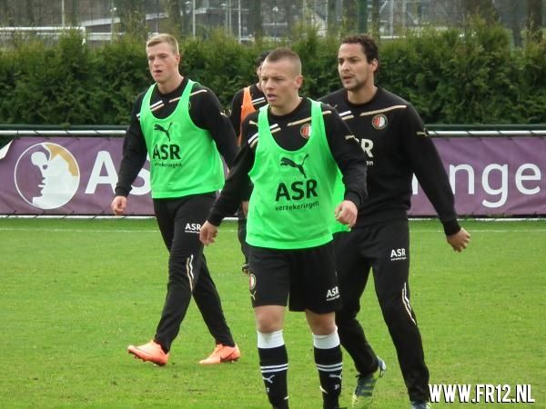Training 29 maart