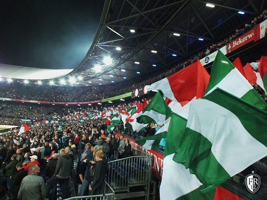 Feyenoord - PEC Zwolle (Beker)