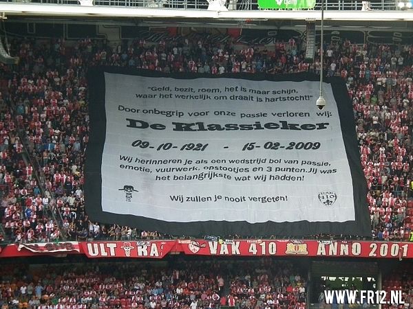 020 - Feyenoord