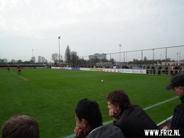 Training 29 maart