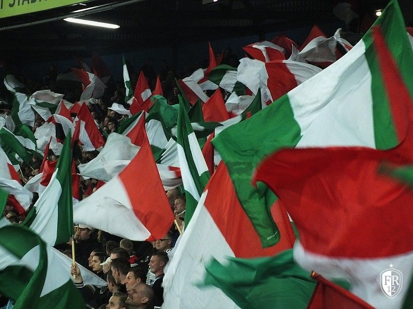 Feyenoord - PEC Zwolle (Beker)