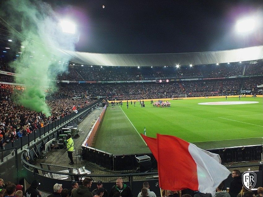 Feyenoord - PEC Zwolle (Beker)