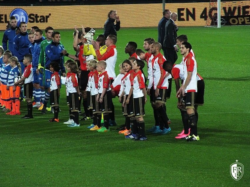 Feyenoord - PEC Zwolle (Beker)