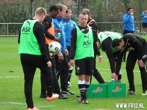 Training 29 maart