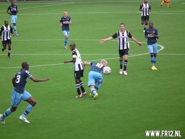 Heracles Almelo-Feyenoord