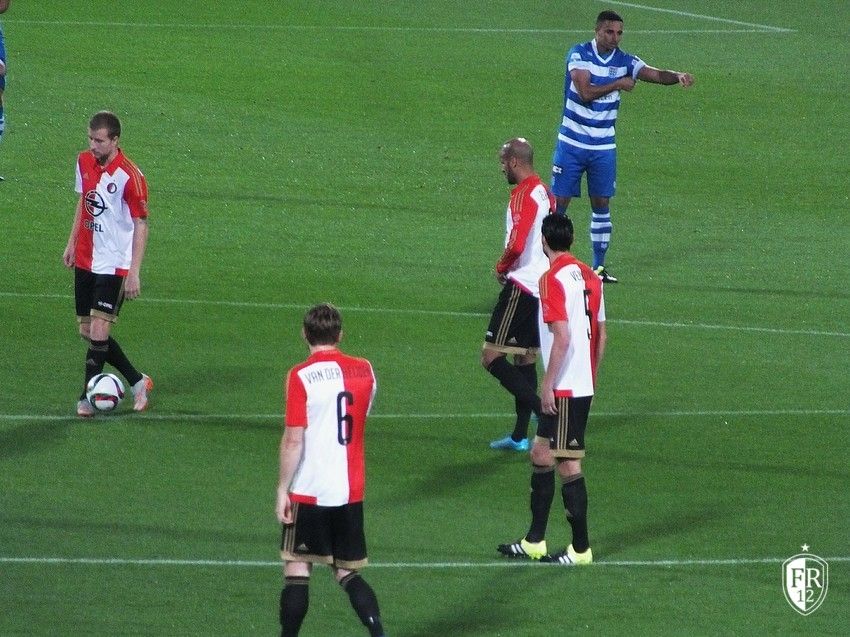 Feyenoord - PEC Zwolle (Beker)