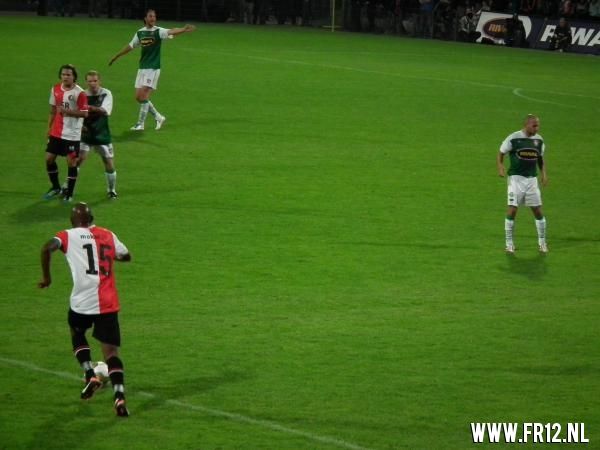 FC Dordrecht - Feyenoord