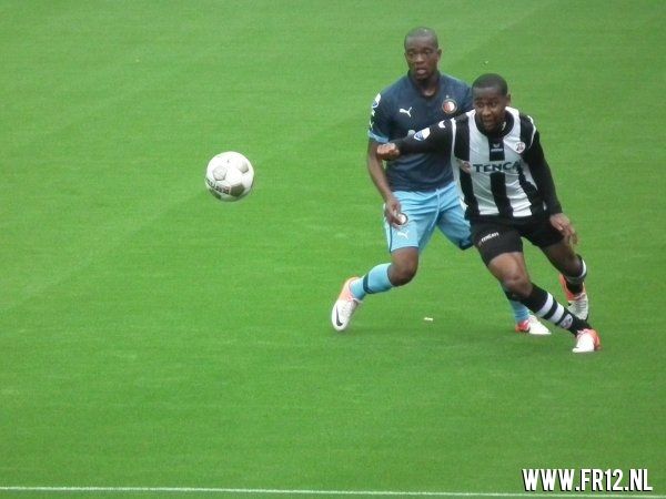 Heracles Almelo-Feyenoord