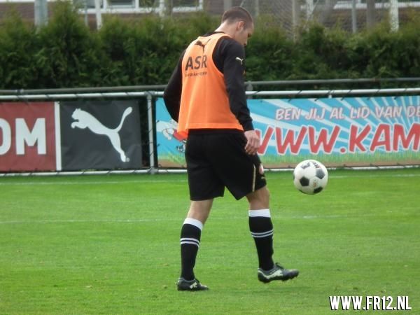 Training 29 maart