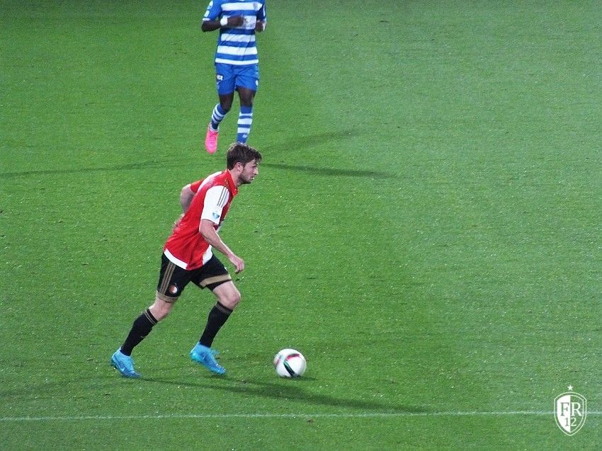 Feyenoord - PEC Zwolle (Beker)