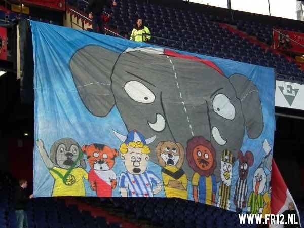 Feyenoord - FC Utrecht