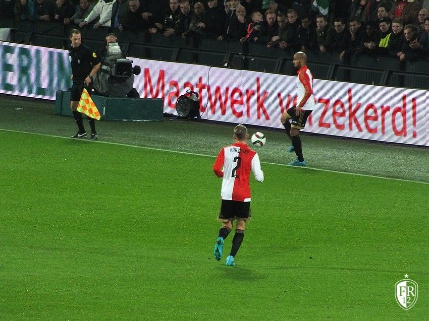 Feyenoord - PEC Zwolle (Beker)